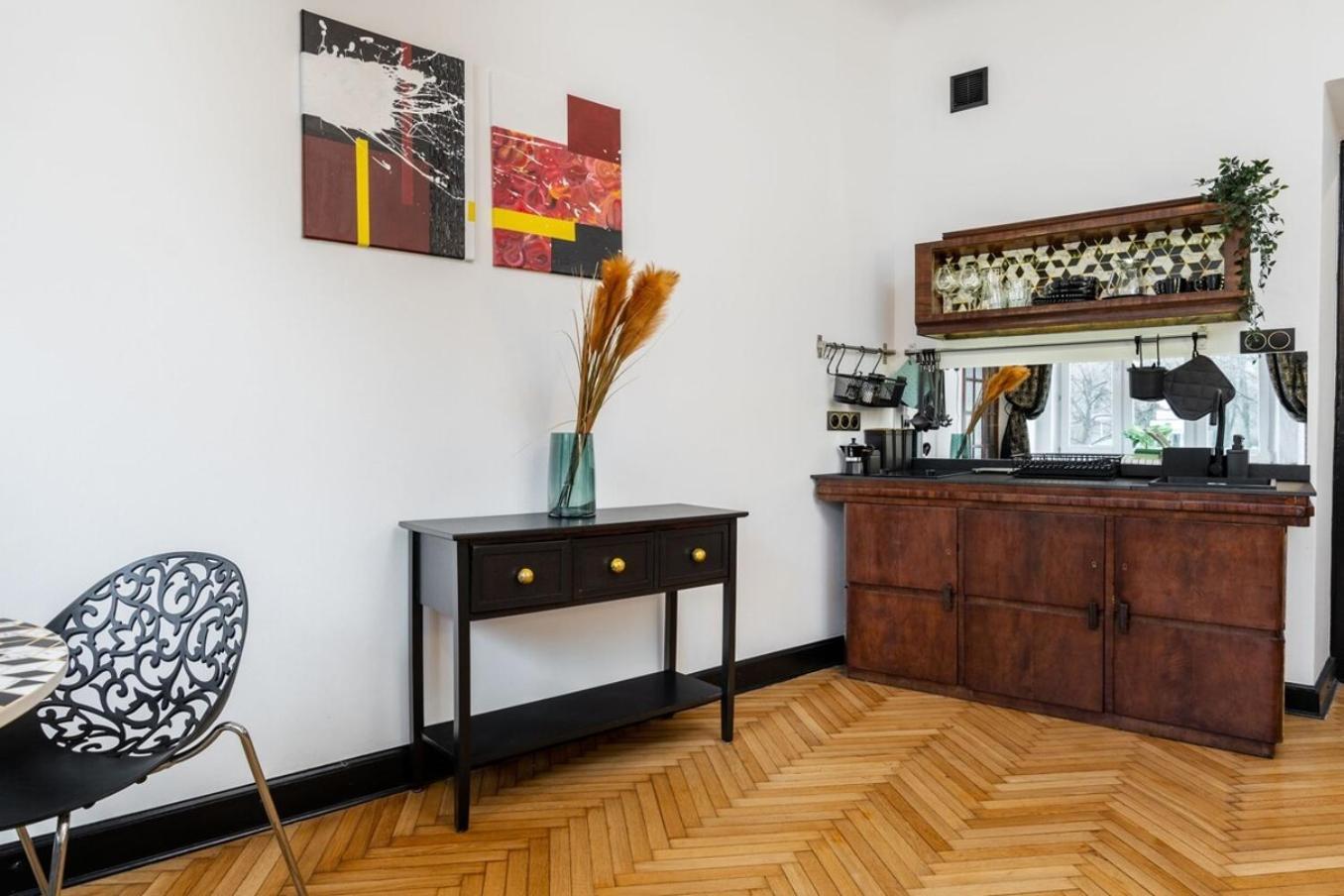 Apartment Bergamot Center Warsaw
