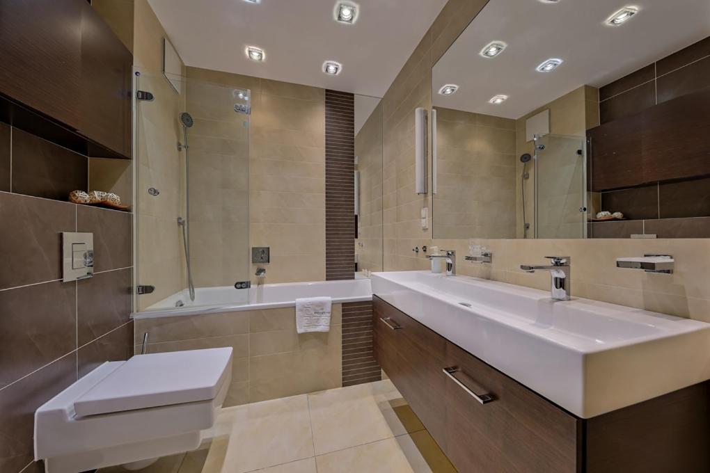 Hotel apartamentowy Inqse Centre Warszawa