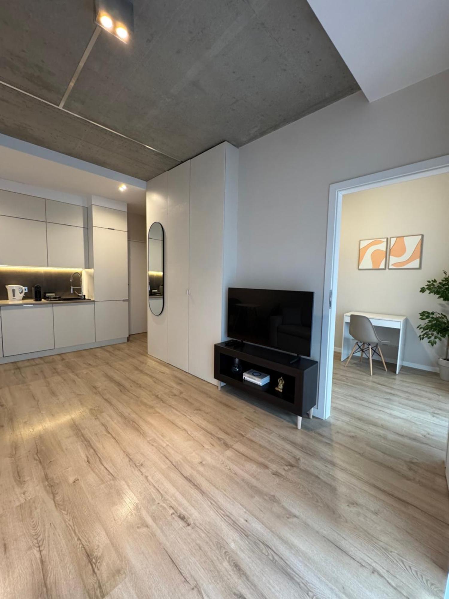 Apartamento Komputerowa Airport And Business District *
