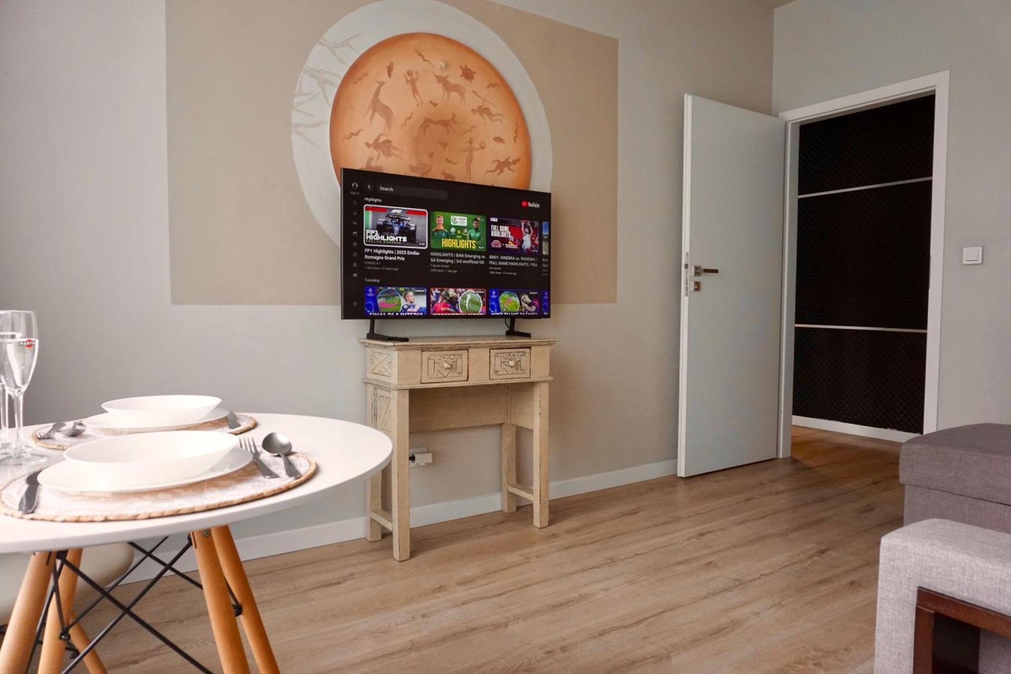 Komputerowa Airport And Business District Apartamento Varsóvia