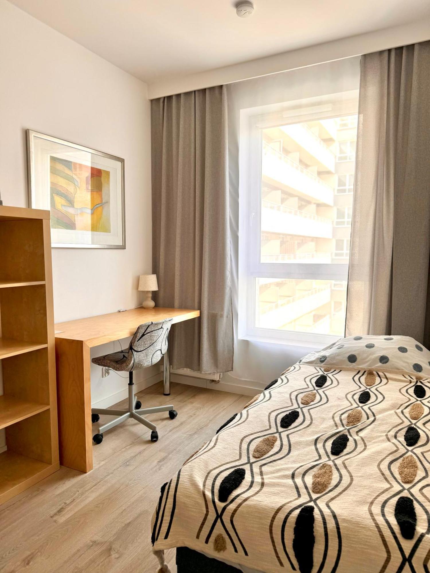 Apartamento Komputerowa Airport And Business District Varsóvia