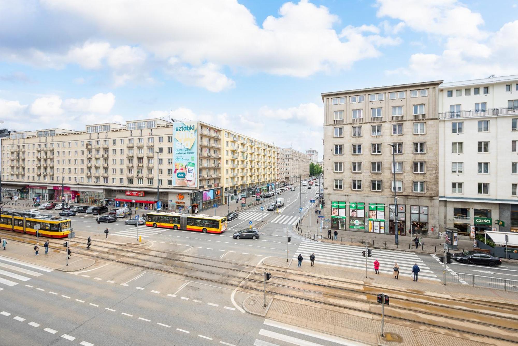 Apartment Krucza Heart Of Warsaw