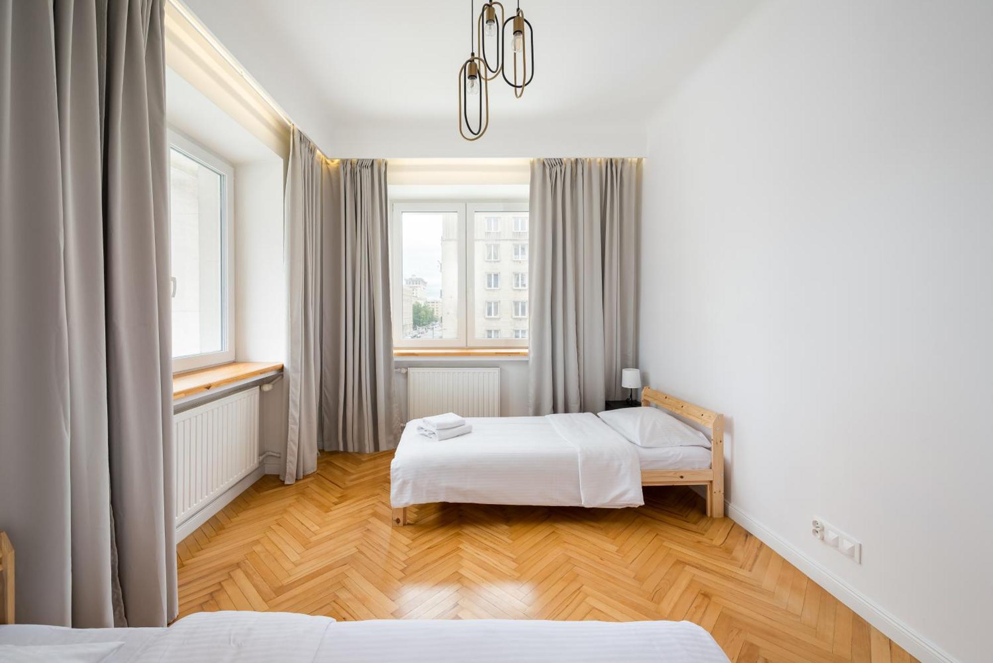 Krucza Heart Of Apartment Warsaw