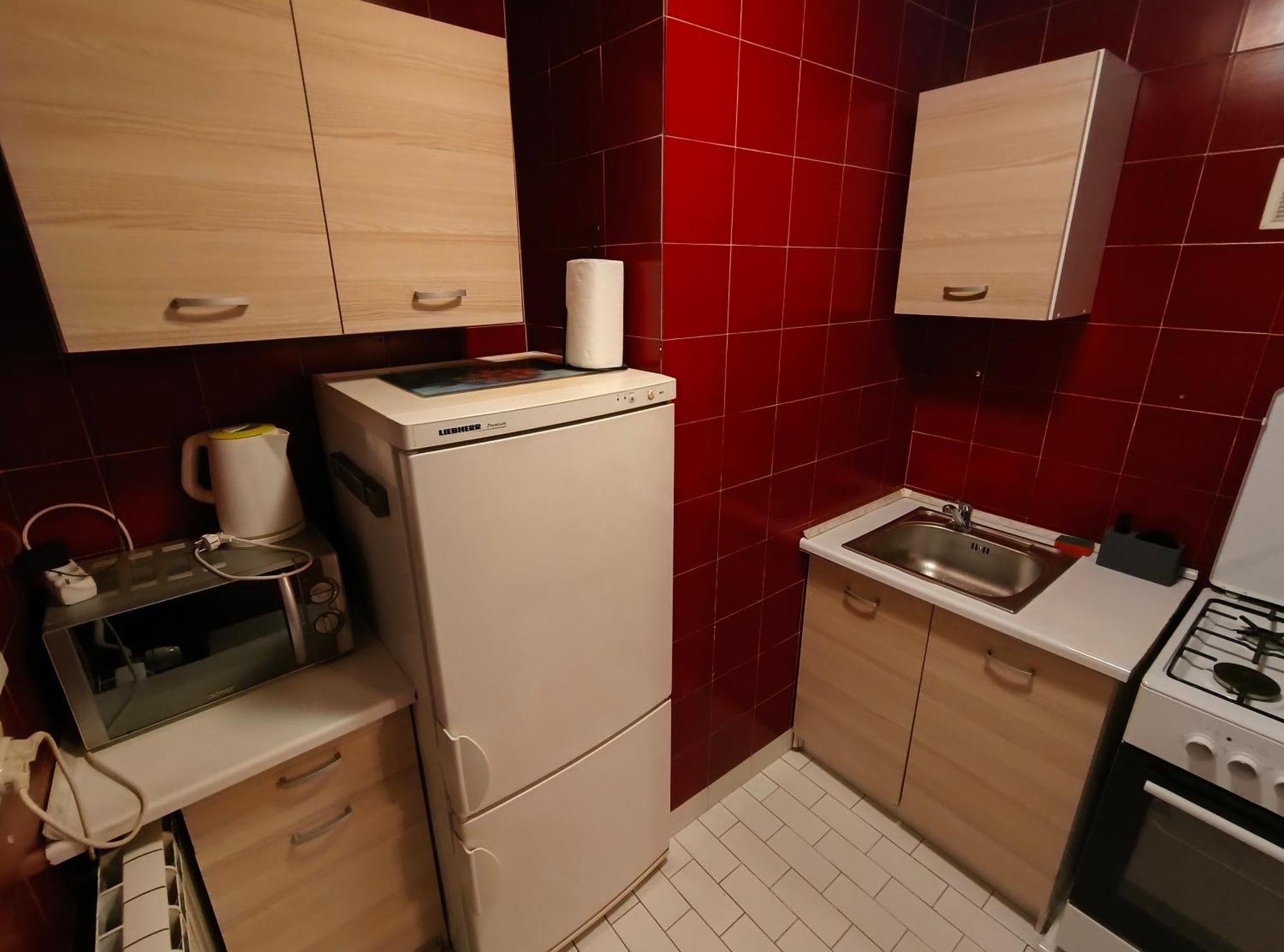 Panska Cityview Apartment