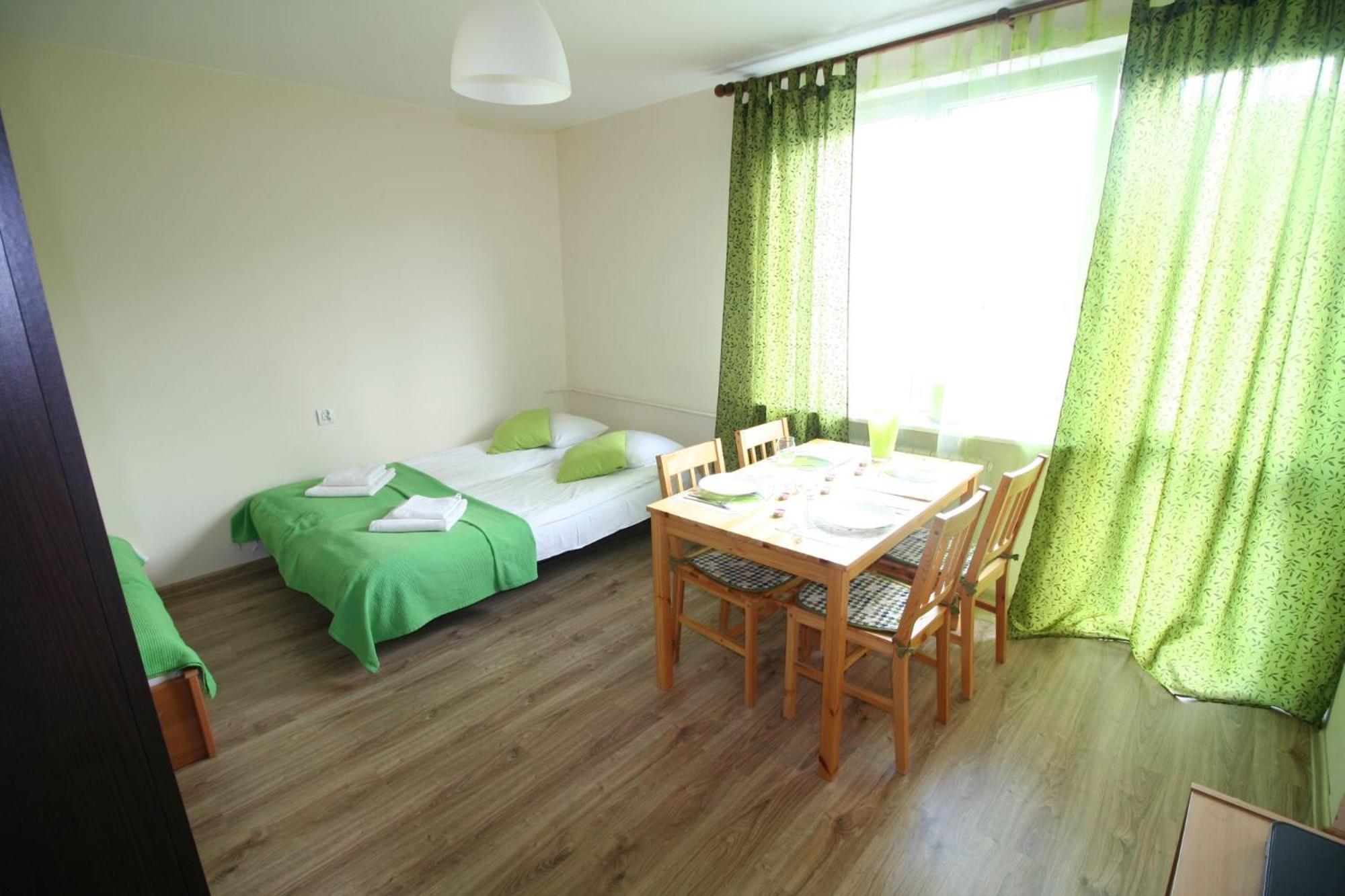 Panska Cityview Apartment