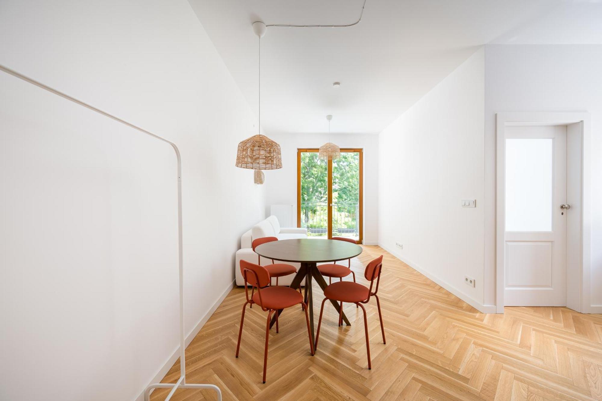 Apartament Praga Lochowska Deluxe *
