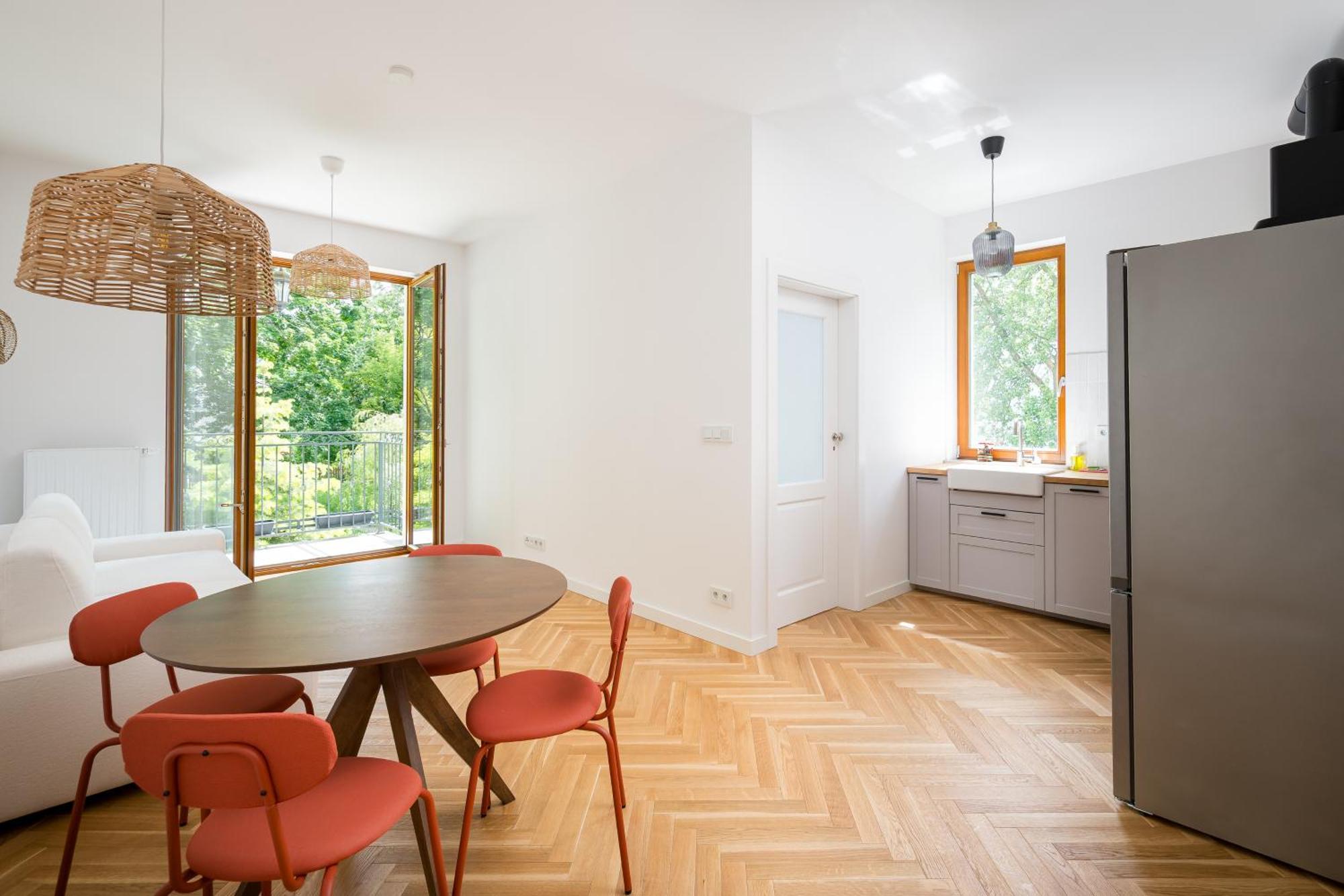 Apartament Praga Lochowska Deluxe *