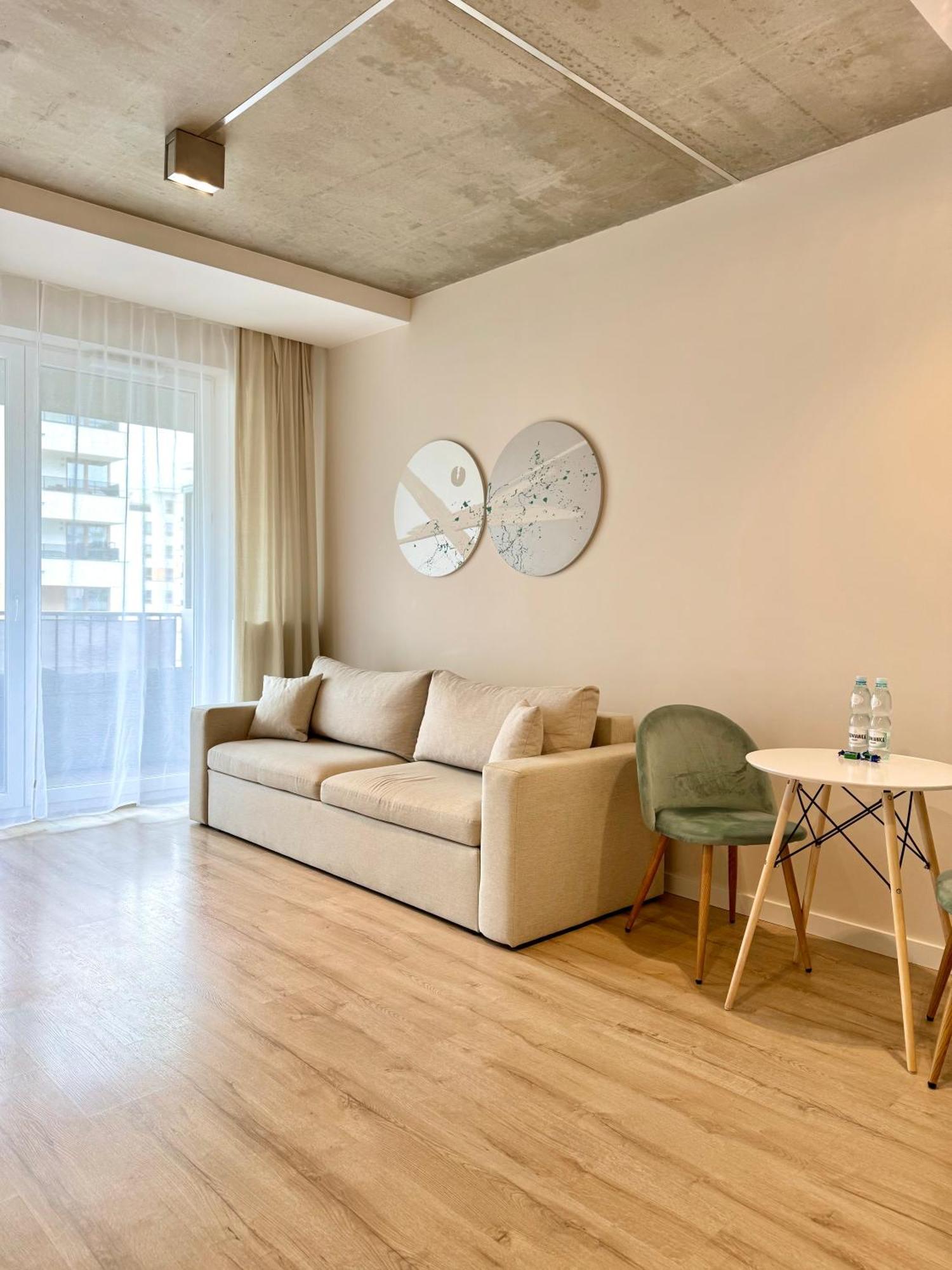 Apartamento Komputerowa Airport And Business District *