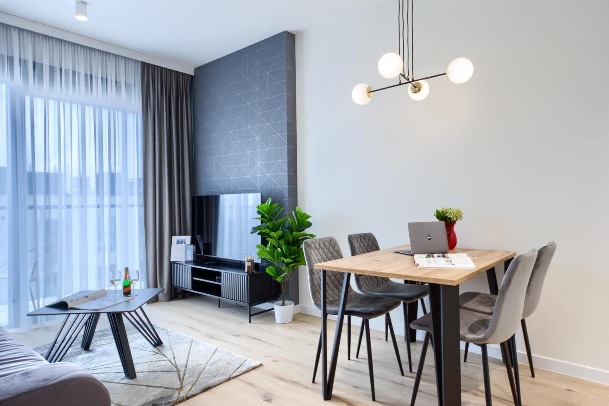Towarowa Towers Residences