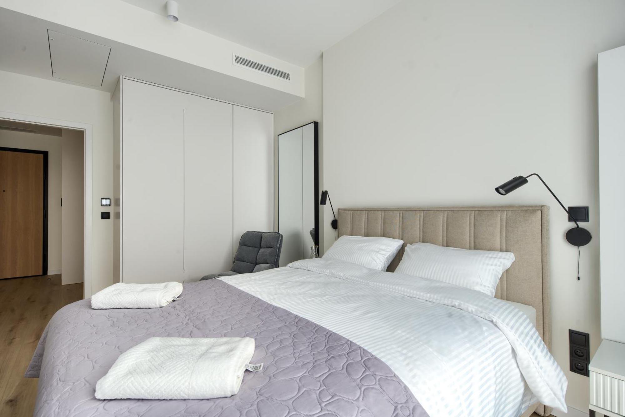 Towarowa Towers Residences Warsaw