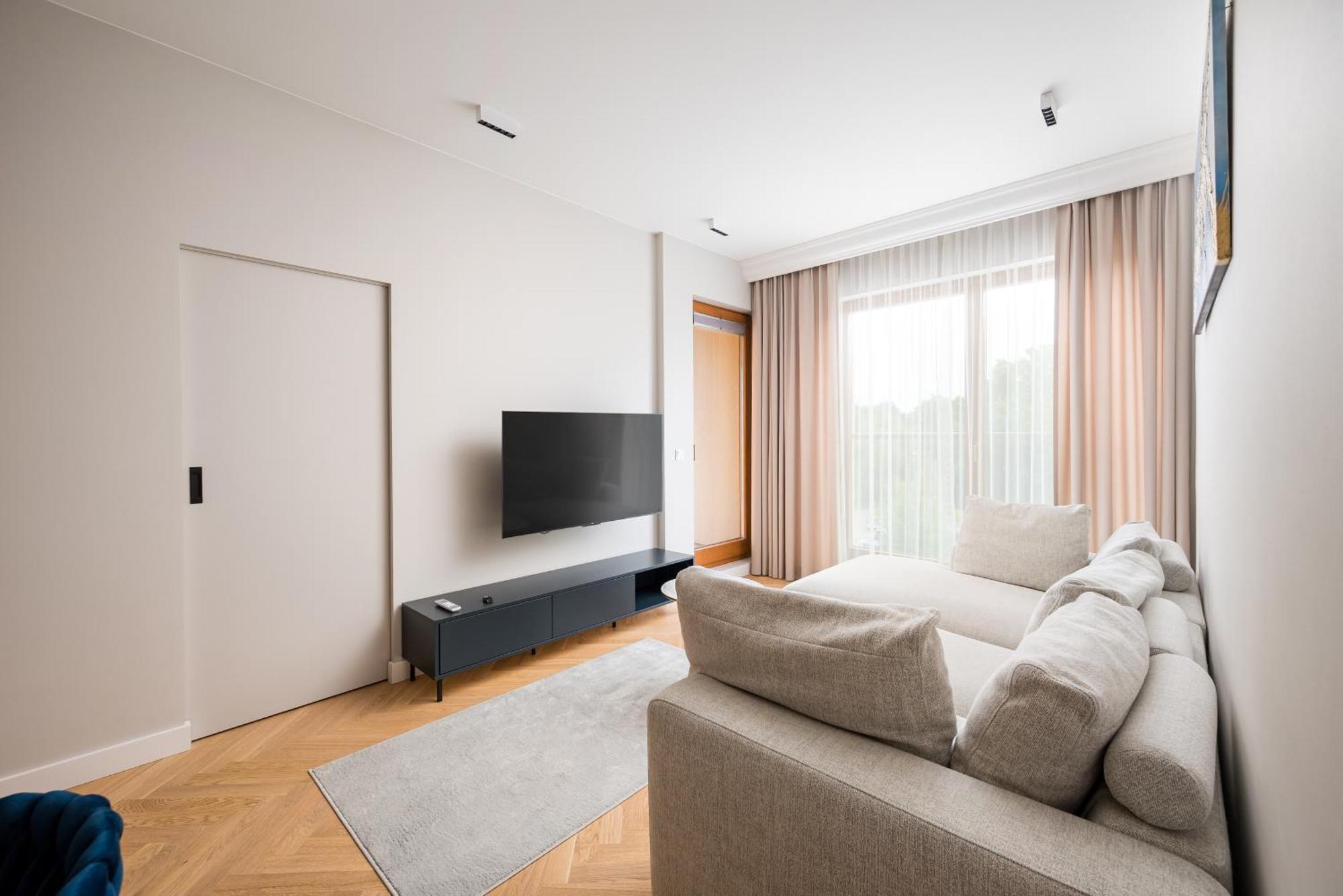 Apartment Metro Slodowiec Deluxe By Bookinghost *
