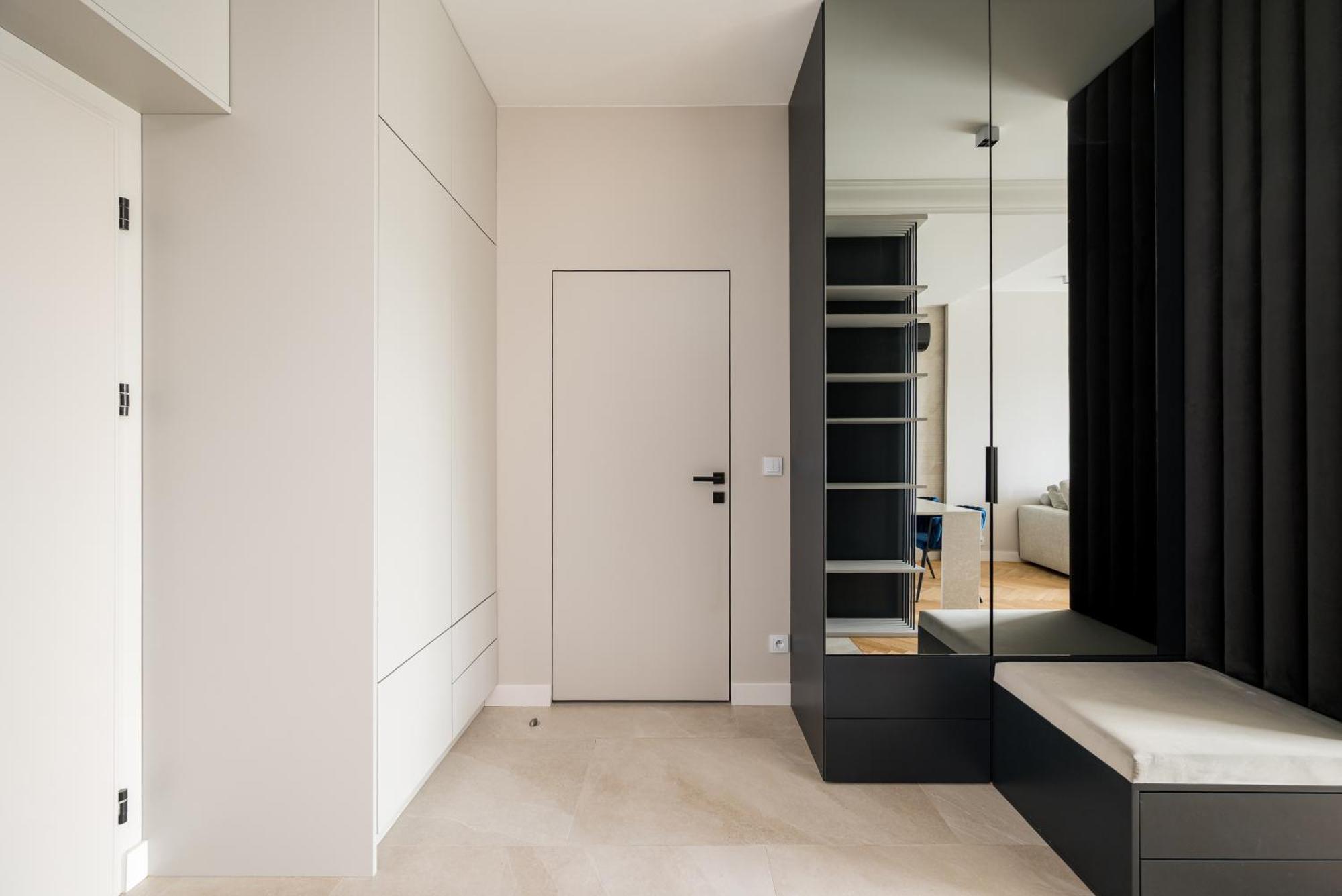 Apartment Metro Slodowiec Deluxe By Bookinghost Warsaw
