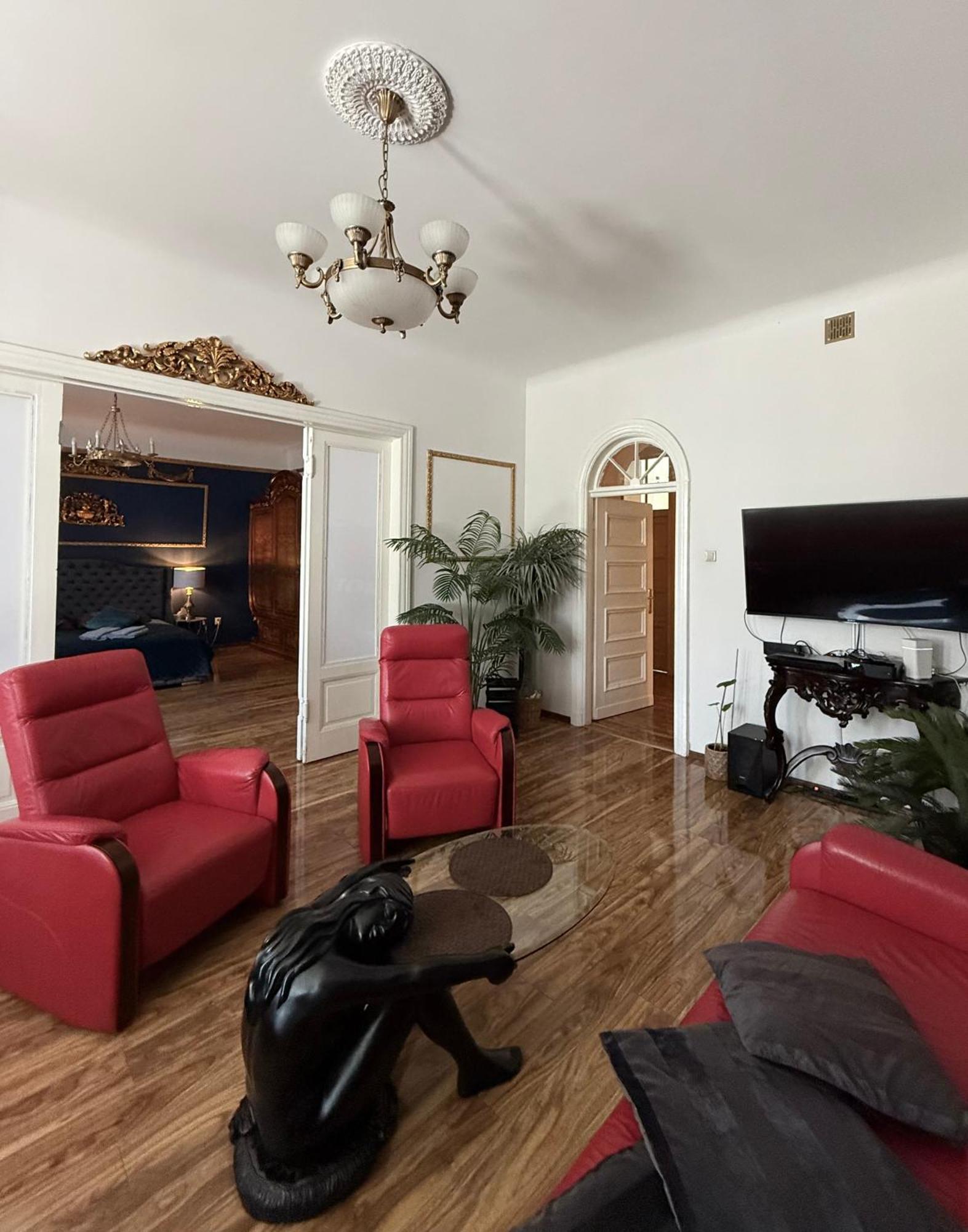 Apartment Exclusive Chmielna Street 95m2 *