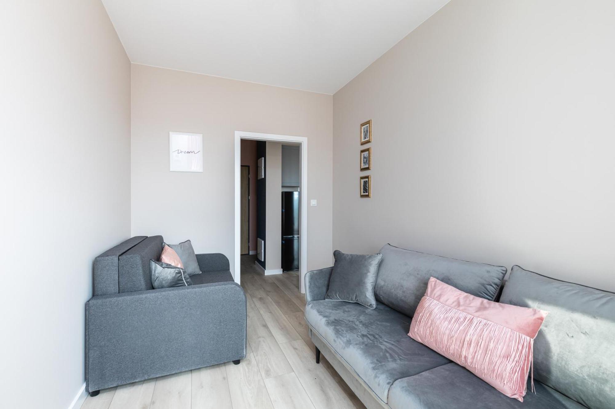 Apartment Superapart Przy Forcie 12 Warsaw