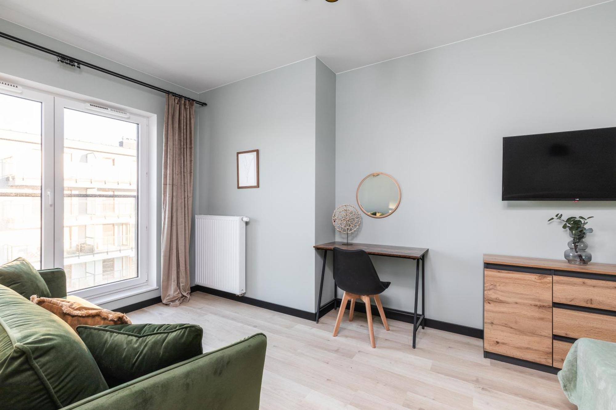 Apartment Superapart Przy Forcie 12