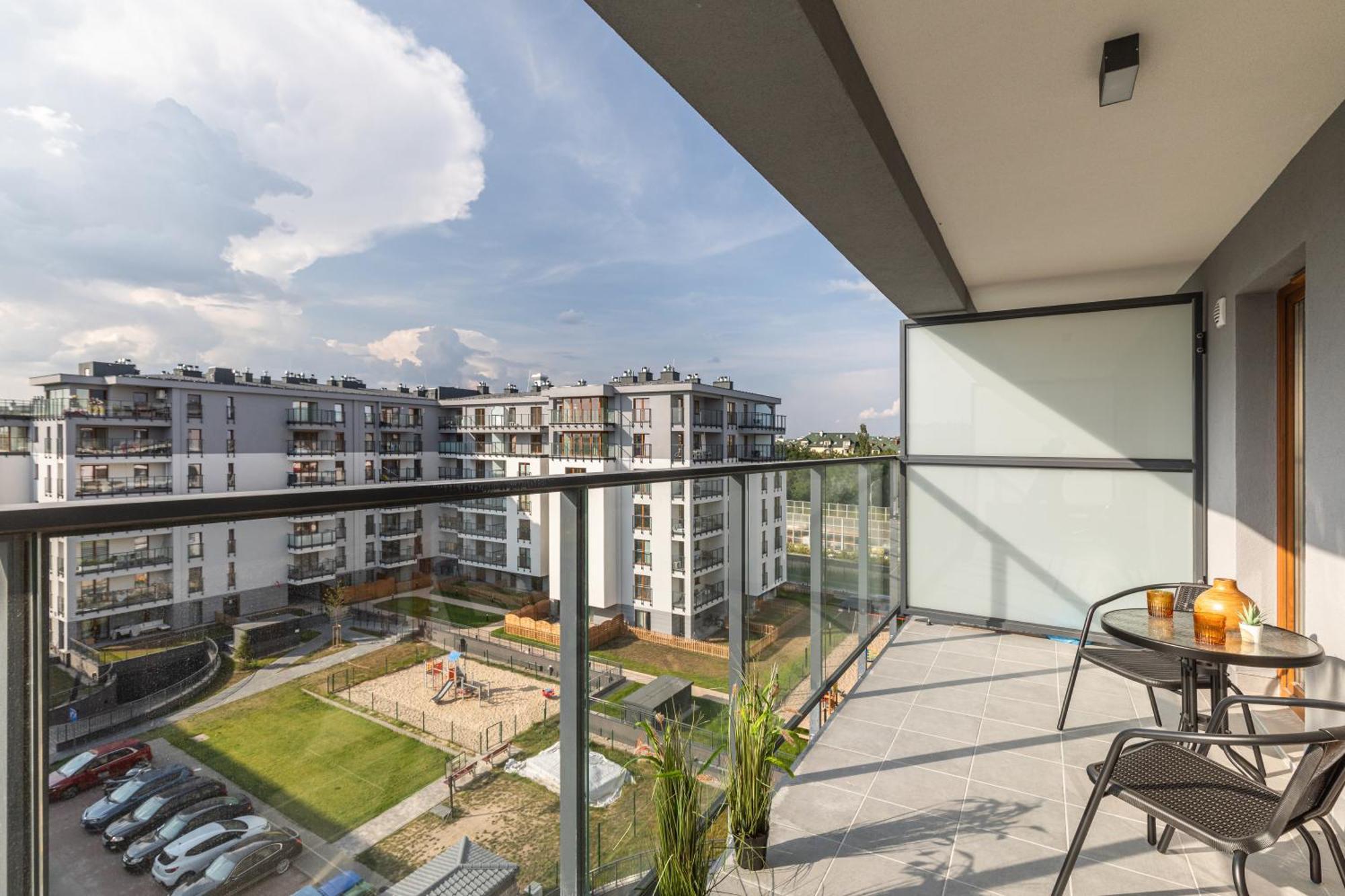 Superapart Przy Forcie 12 Apartment Warsaw