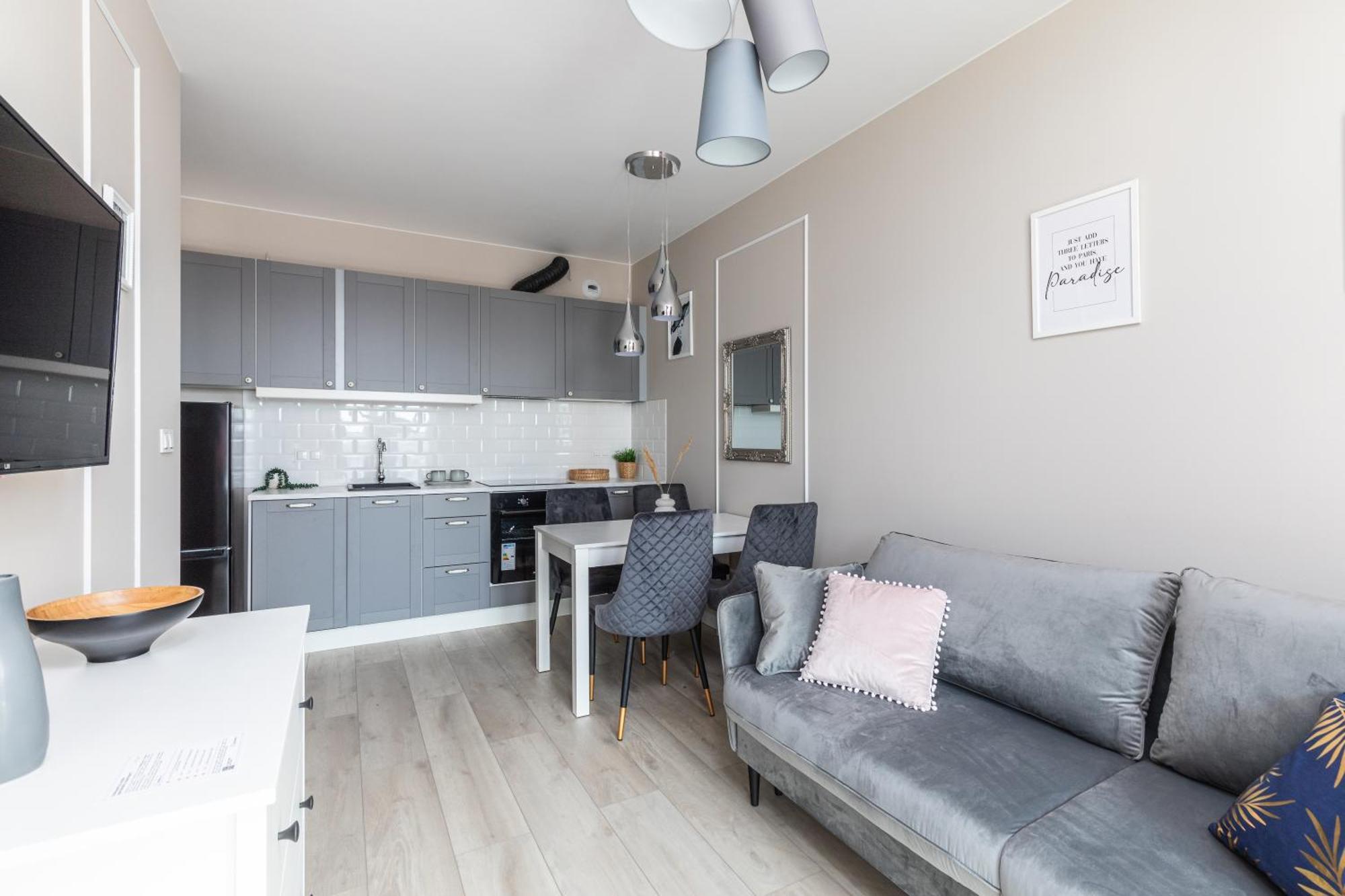 Apartment Superapart Przy Forcie 12 *