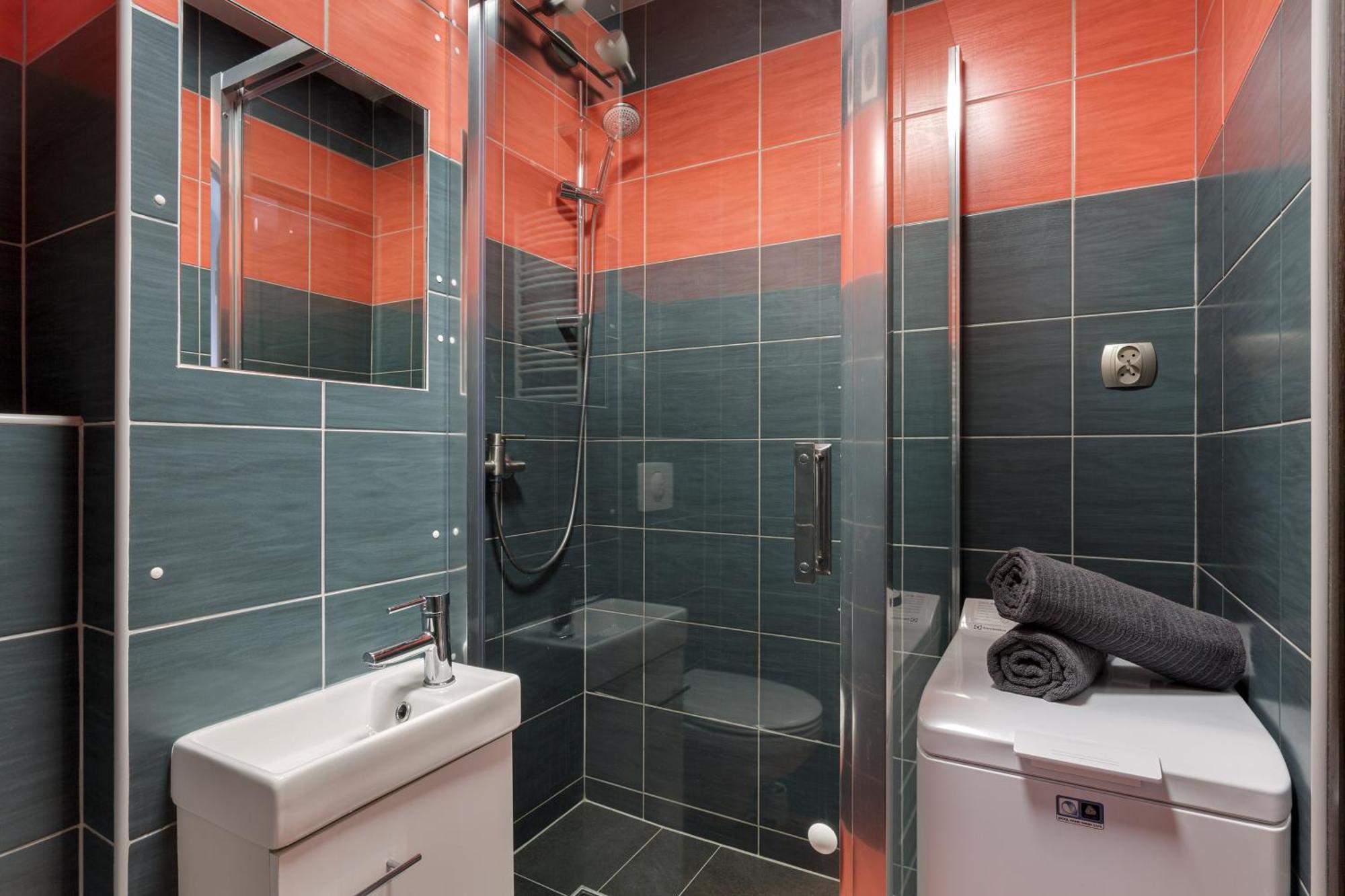 Apartment Vorto 4 - Centrum Warschau