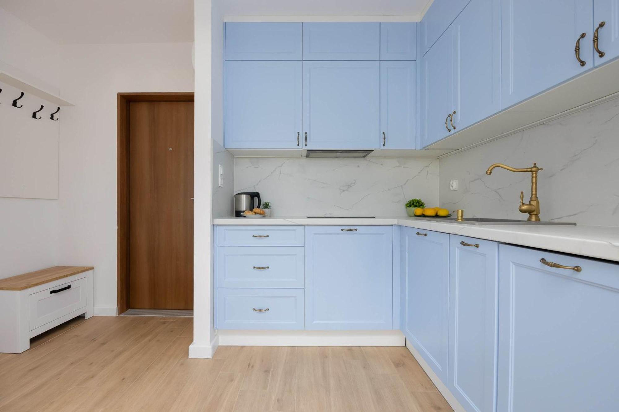 Bright In Warsaw's Ochota District By Renters Warsaw