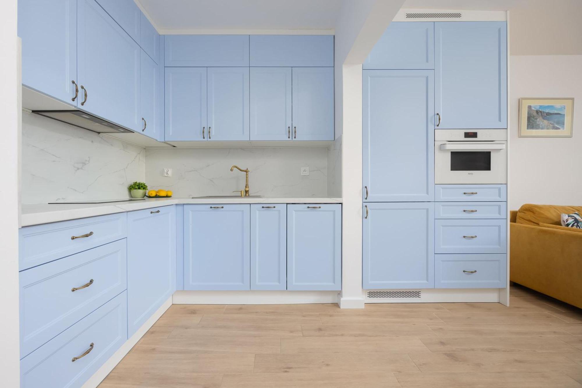 Bright In Warsaw's Ochota District By Renters Apartment Warsaw
