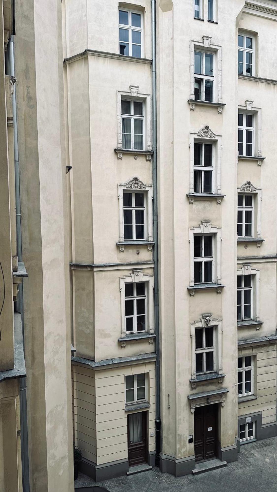 Apartment Kamienica Srodmiescie 18b *