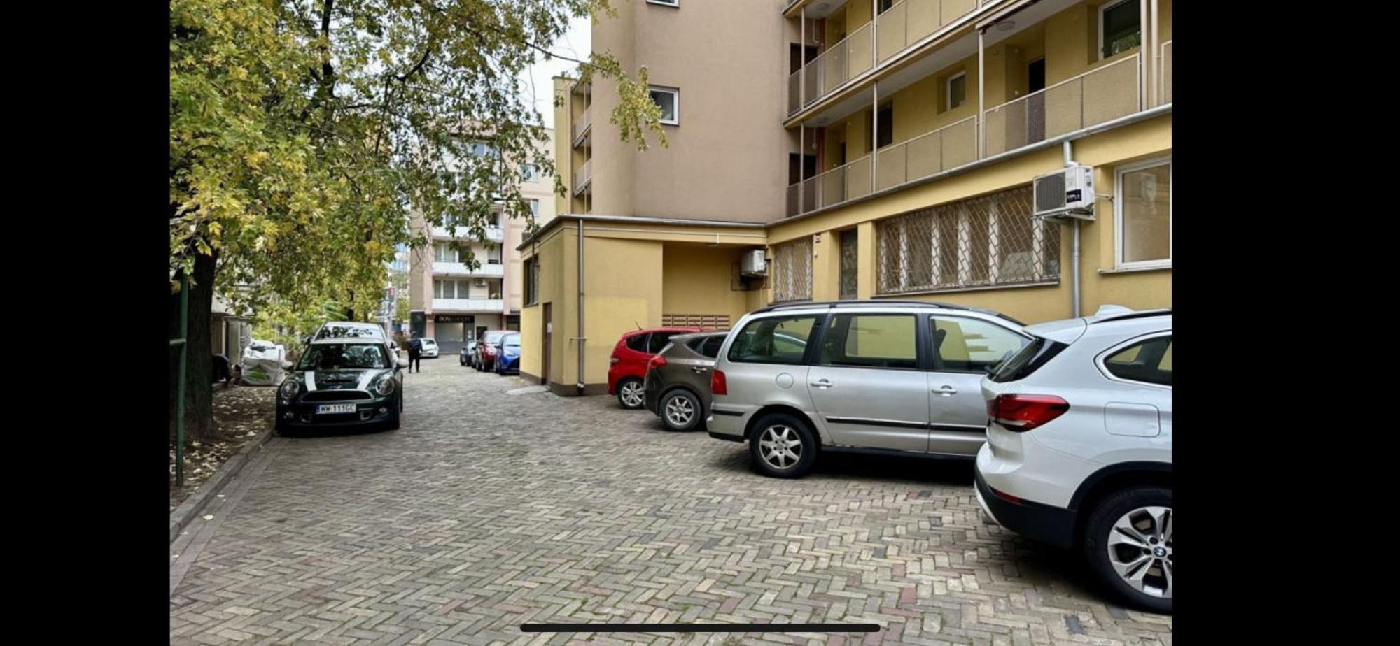 Apartment Corazziego Plac Bankowy