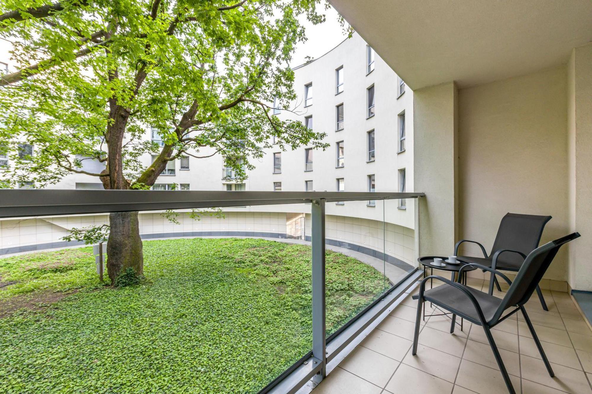 Apartament Wola Nest By Aparo - Metro Rondo Daszynskiego, Centrum, Browary Warszawskie, Winda, Balkon *