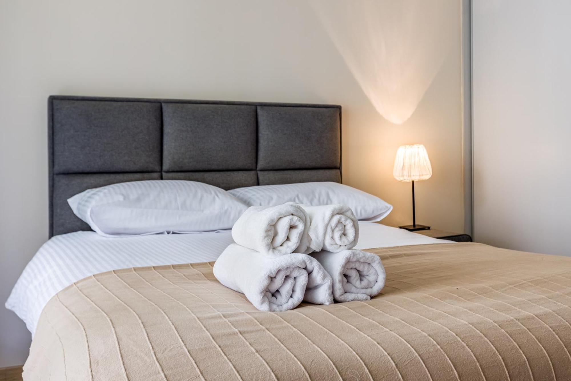 Wola Nest By Aparo - Metro Rondo Daszynskiego, Centrum, Browary Warszawskie, Winda, Balkon Apartament