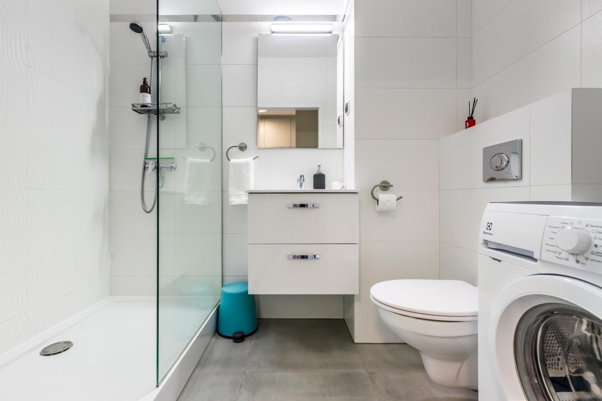 Wola Nest By Aparo - Metro Rondo Daszynskiego, Centrum, Browary Warszawskie, Winda, Balkon Apartament *