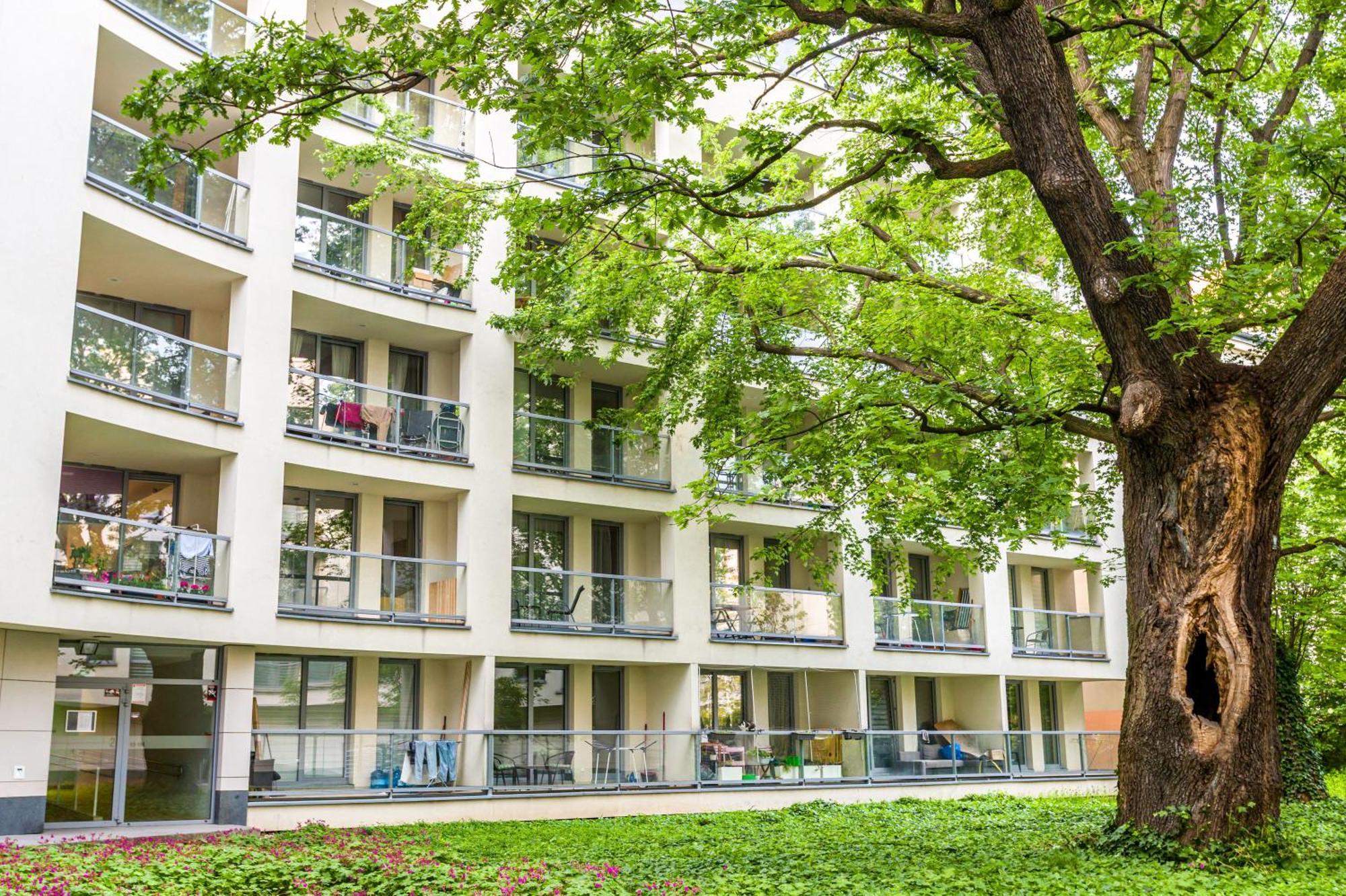 Apartament Wola Nest By Aparo - Metro Rondo Daszynskiego, Centrum, Browary Warszawskie, Winda, Balkon