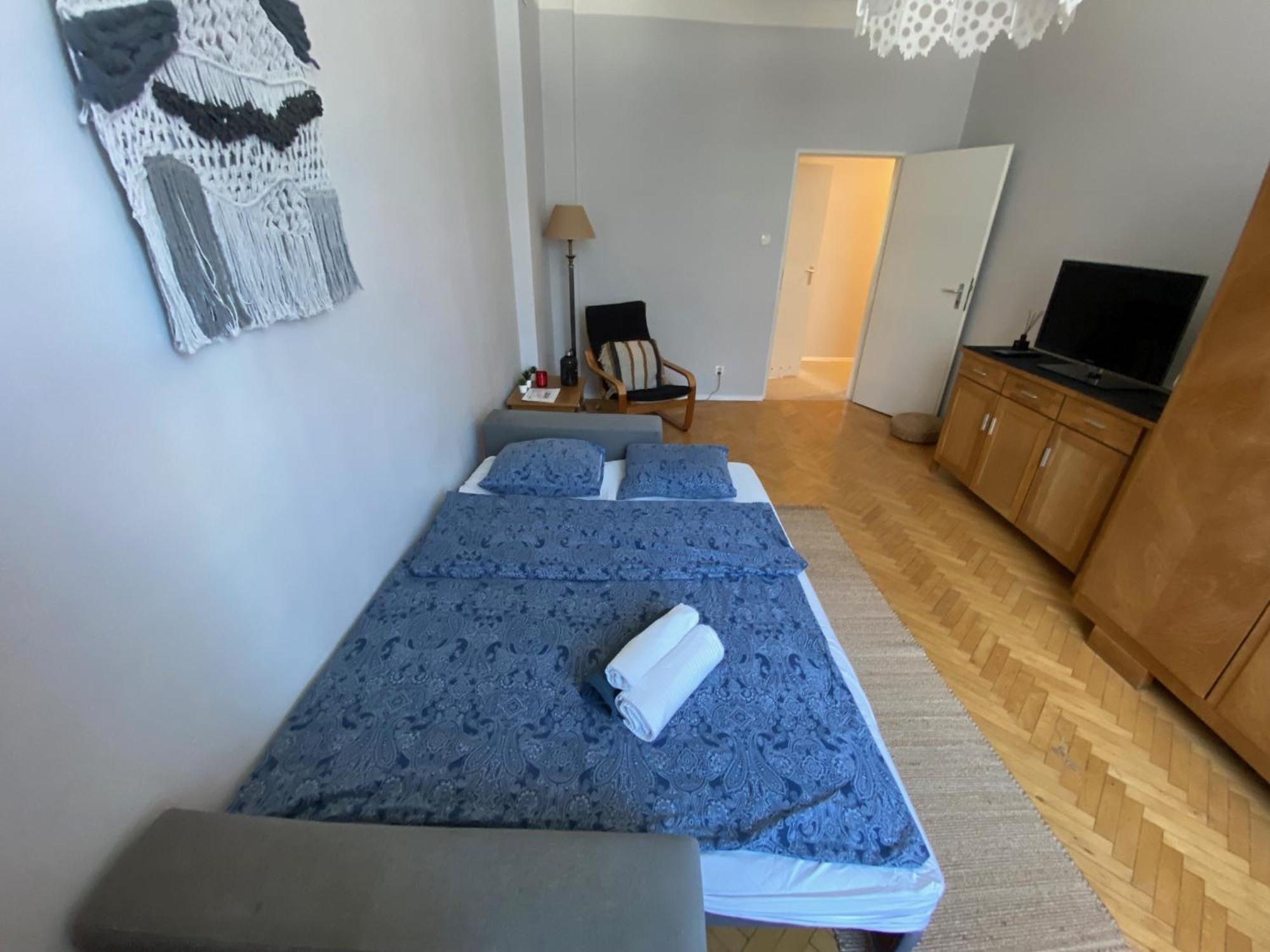 Krucza Street 51 In The Center Apartment *