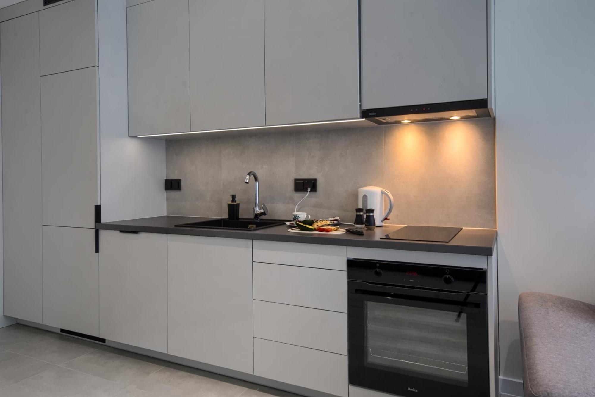 Apartment Towarowa Towers Residences