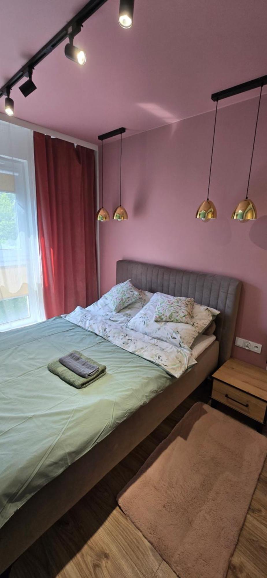 3 Pokojowy Lub W Mieszkaniu W Nowym Bloku Hospedagem domiciliar *