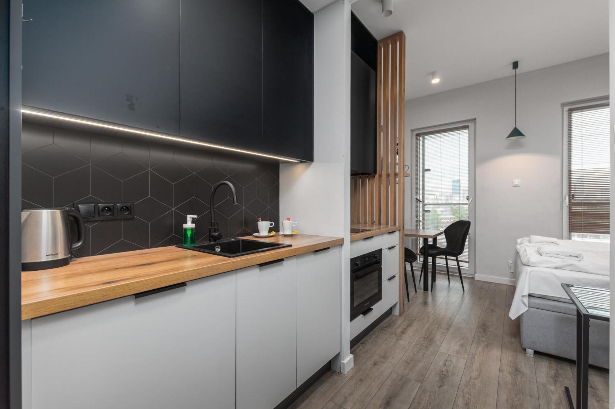 Apartament Kasprzaka 29 E-j By Homeprime