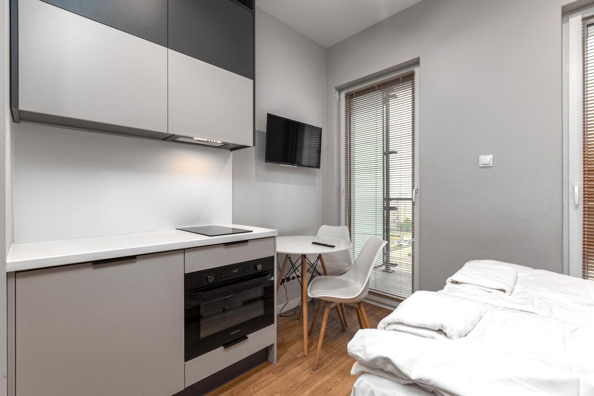 Apartament Kasprzaka 29 E-j By Homeprime Warszawa