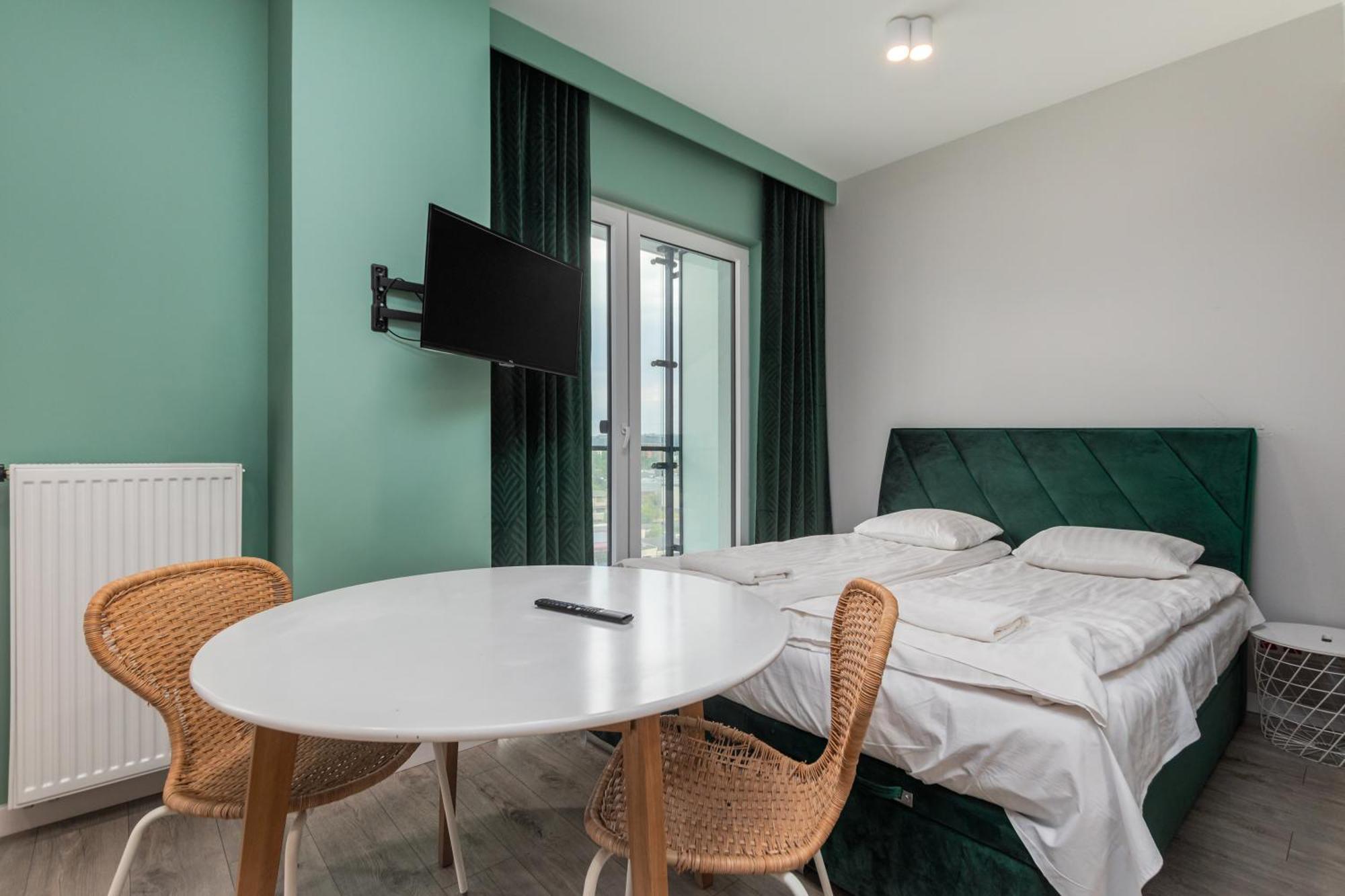 Kasprzaka 29 E-j By Homeprime Apartament Warszawa