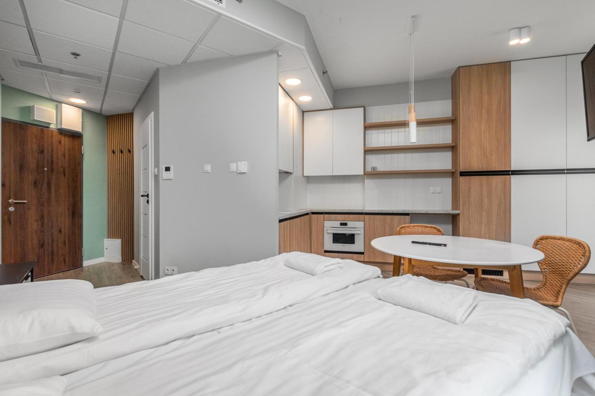 Kasprzaka 29 E-j By Homeprime * Warszawa