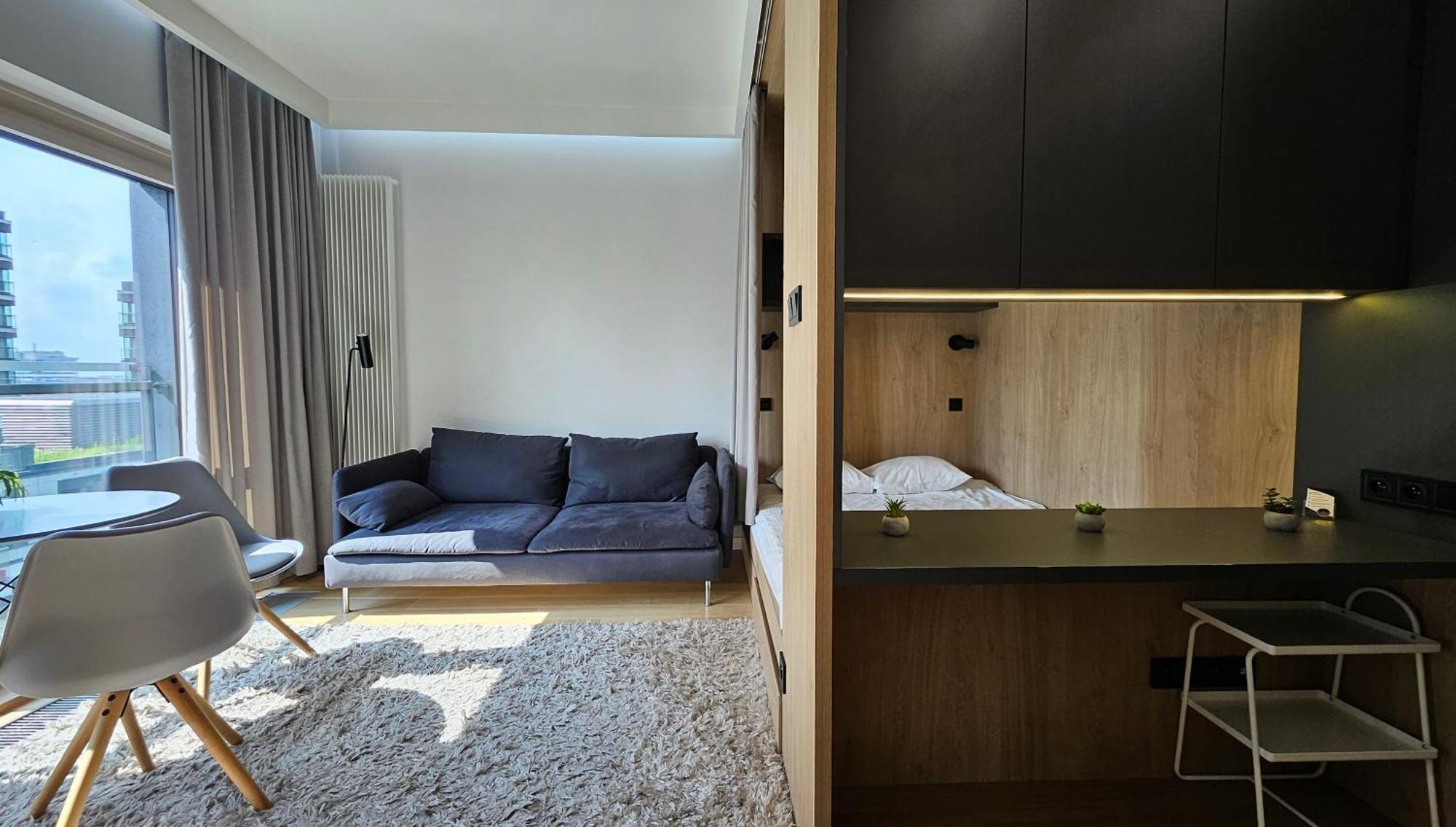 Vipwarsawapartments Diamond Mennica Apartamento Varsóvia