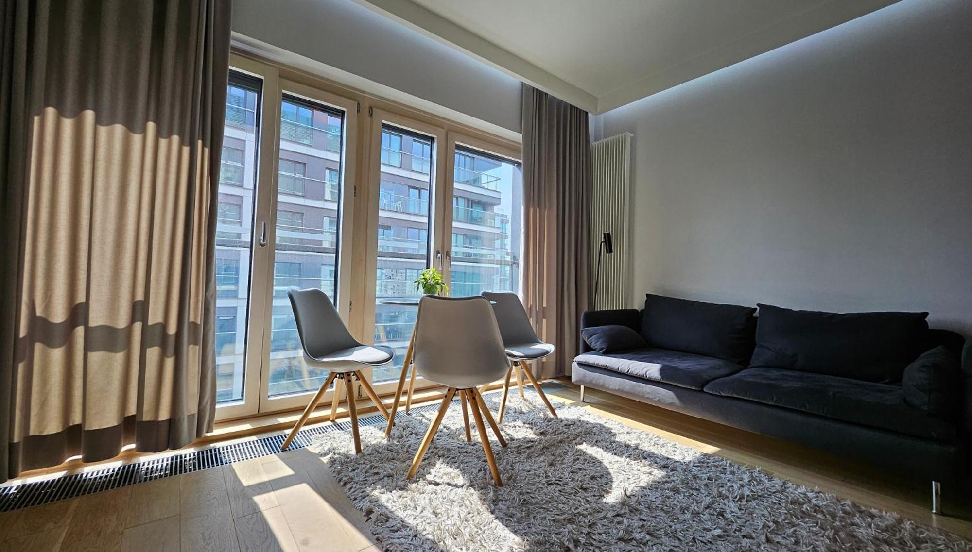 Vipwarsawapartments Diamond Mennica Varsóvia