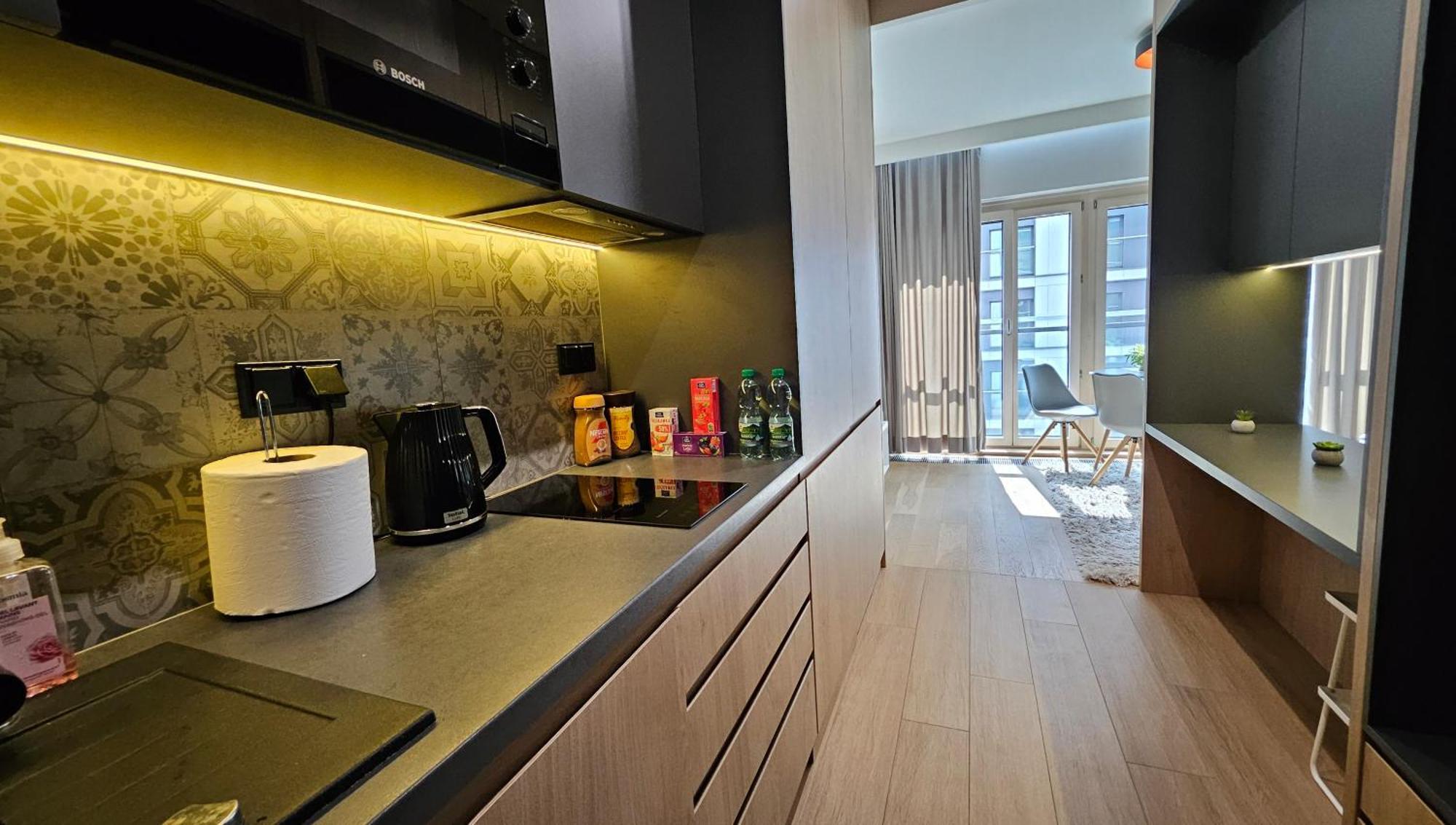 Vipwarsawapartments Diamond Mennica * Varsóvia