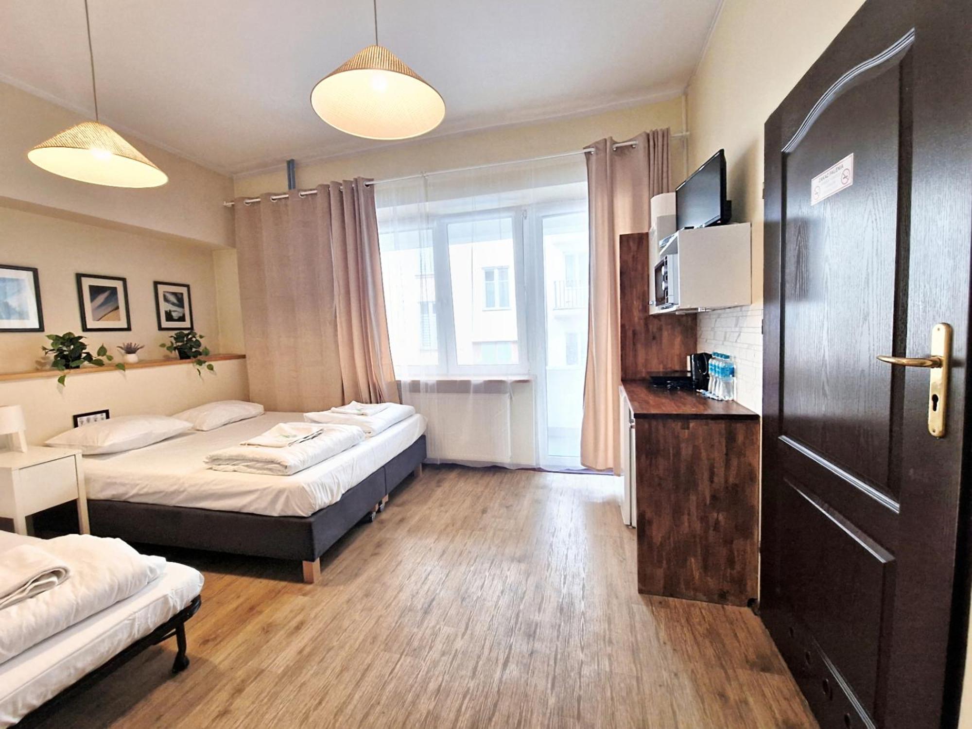 Helvetia Hotel apartamentowy