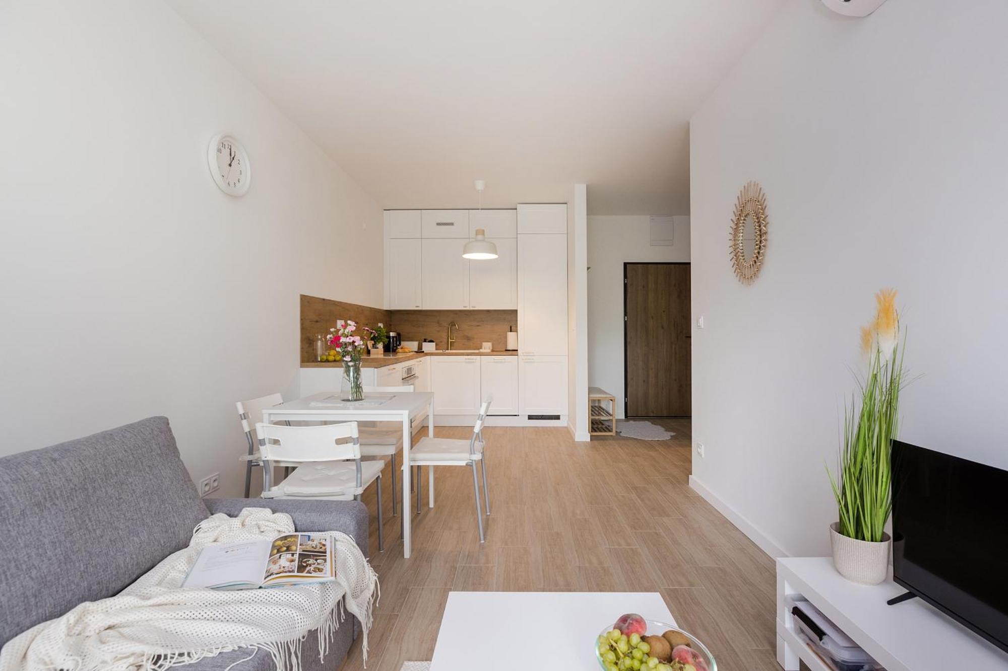 Shortstaypoland Sokratesa Apartment *