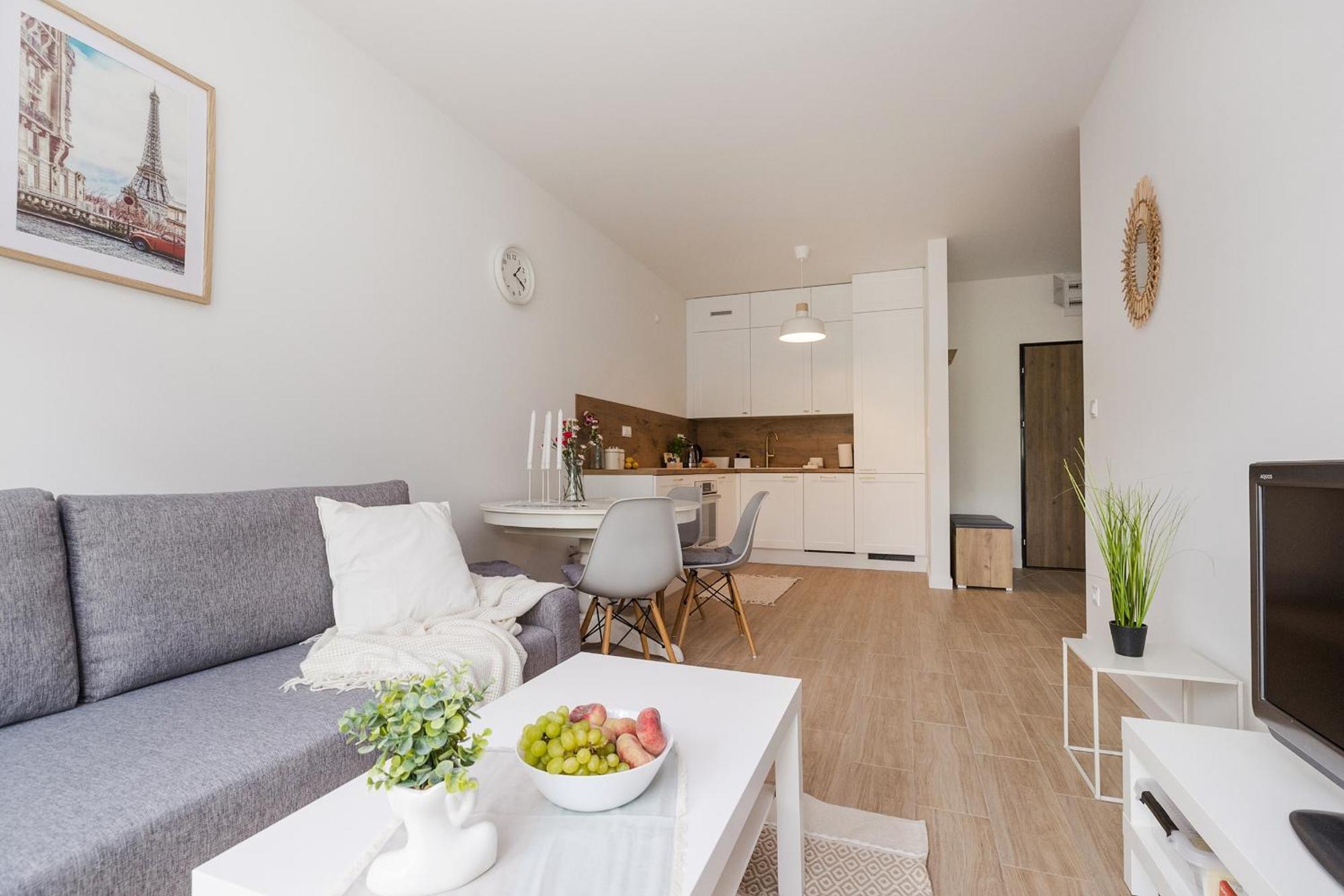 Apartment Shortstaypoland Sokratesa