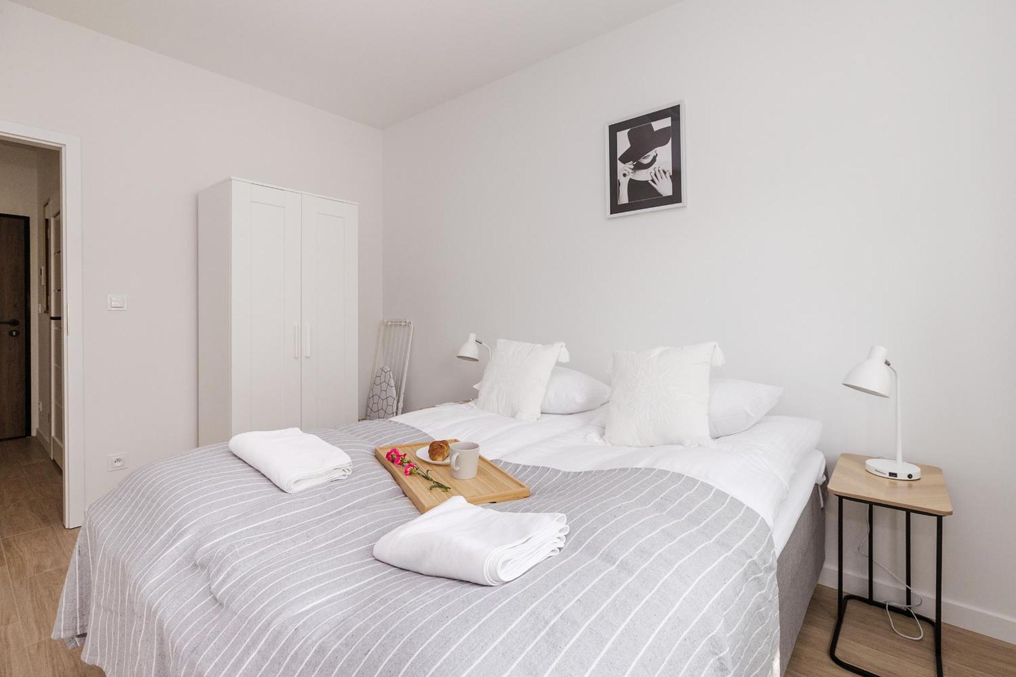 Shortstaypoland Sokratesa Apartment Warsaw