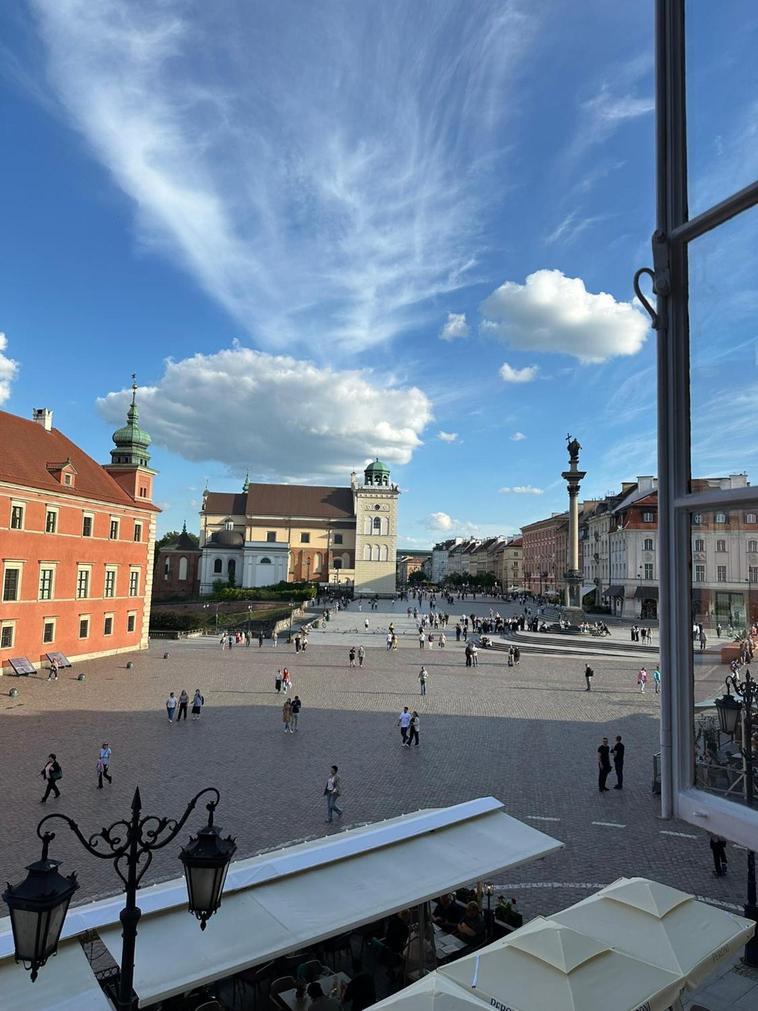 Old Town Plac Zamkowy 15-19 Apartment Warsaw