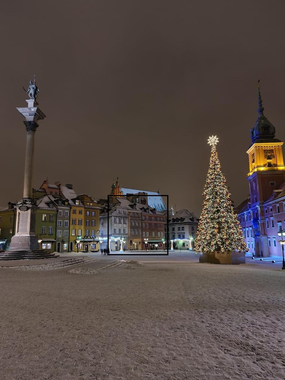 Old Town Plac Zamkowy 15-19 *