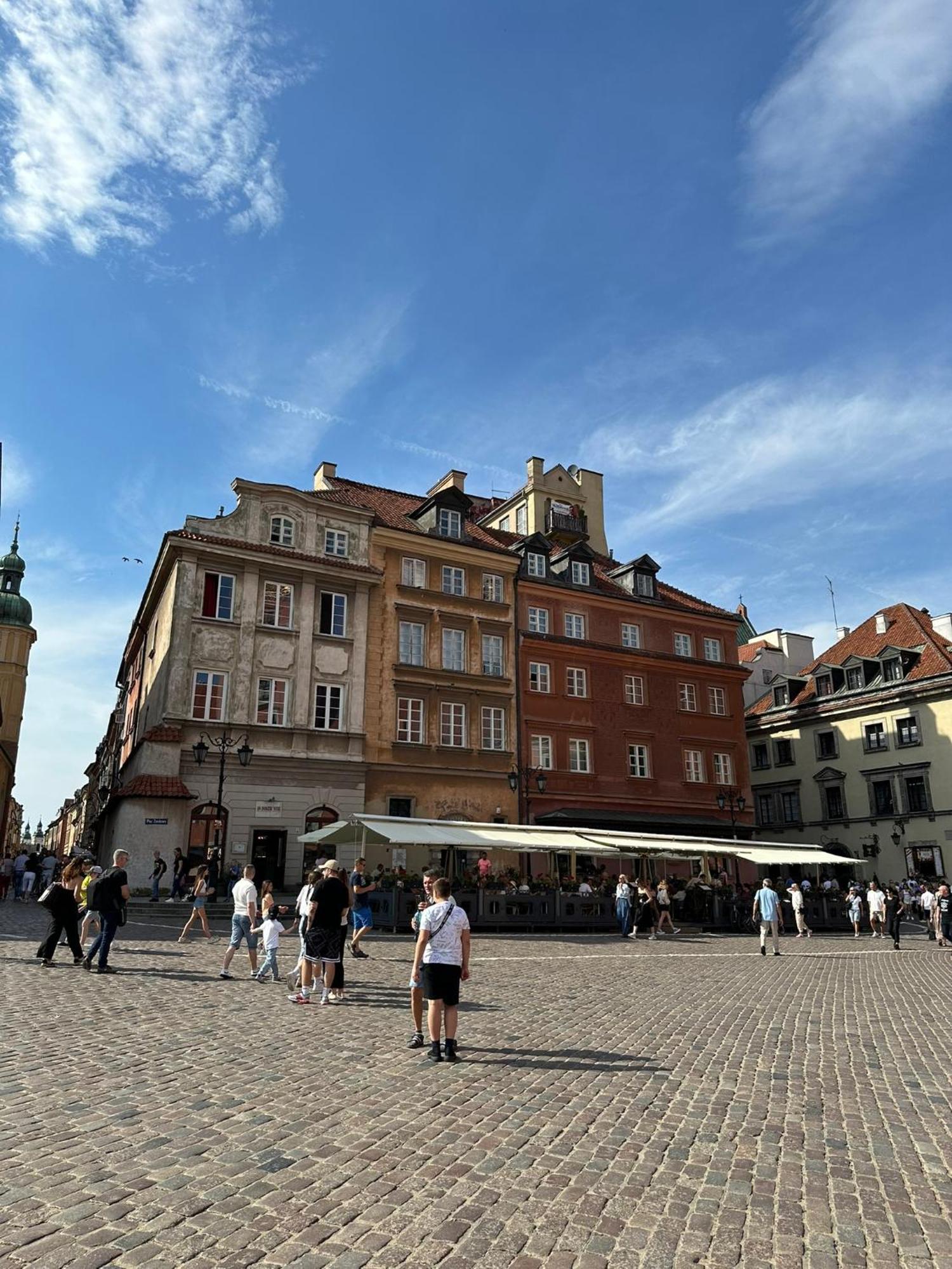 Old Town Plac Zamkowy 15-19 *