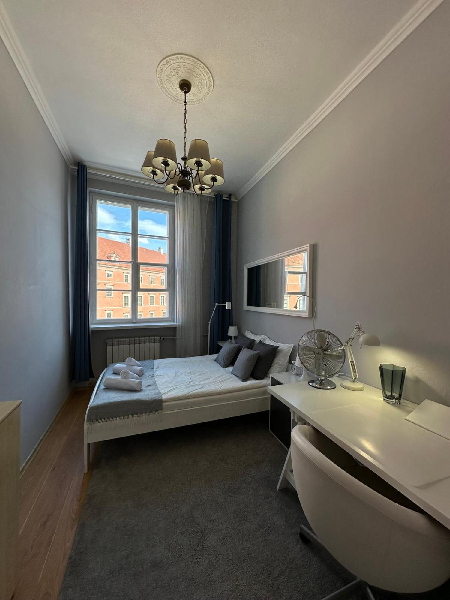 Apartment Old Town Plac Zamkowy 15-19