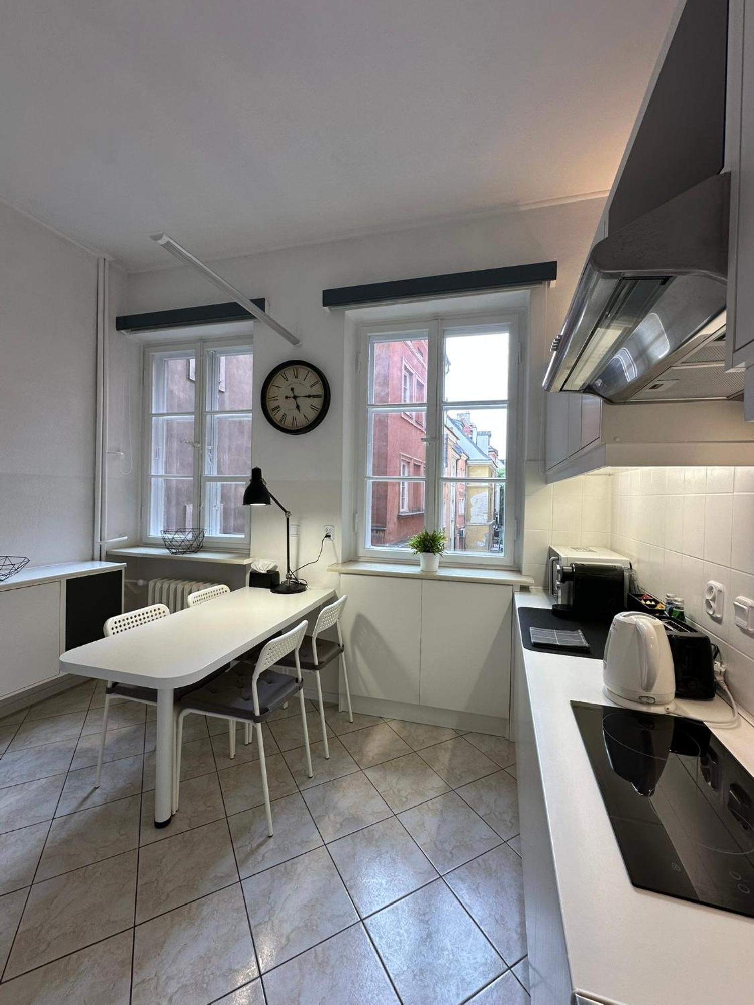 Apartment Old Town Plac Zamkowy 15-19 *