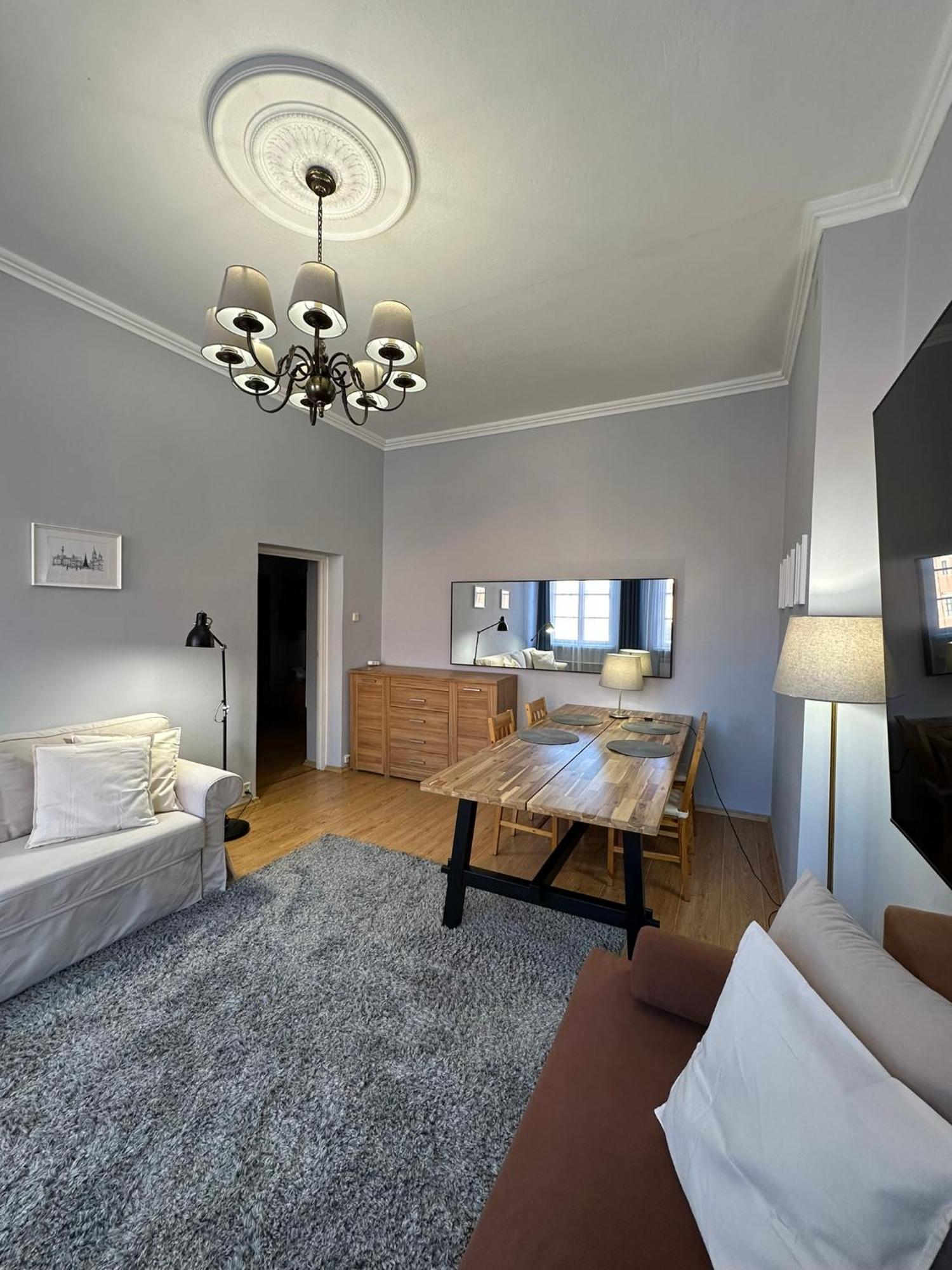 Apartment Old Town Plac Zamkowy 15-19 Warsaw